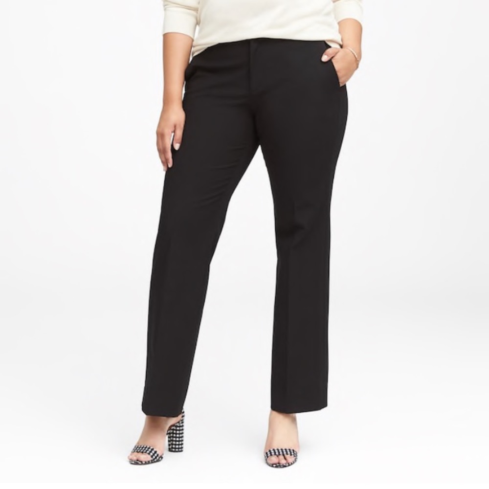 Banana Republic | Logan Fit stretch Pants